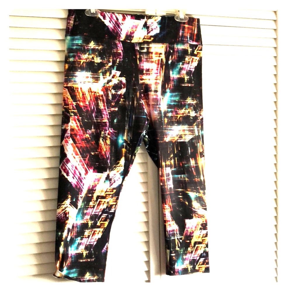 Capri leggings